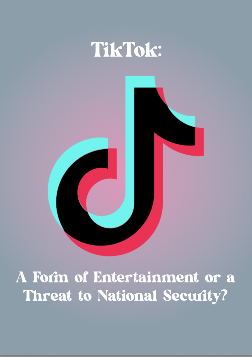 TikTok: A Form of Entertainment or a Threat to National Security?